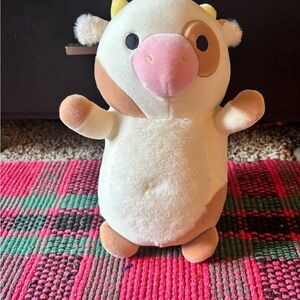 OG Fuzzy Belly Drella Hugme Squishmallow, no hang tag